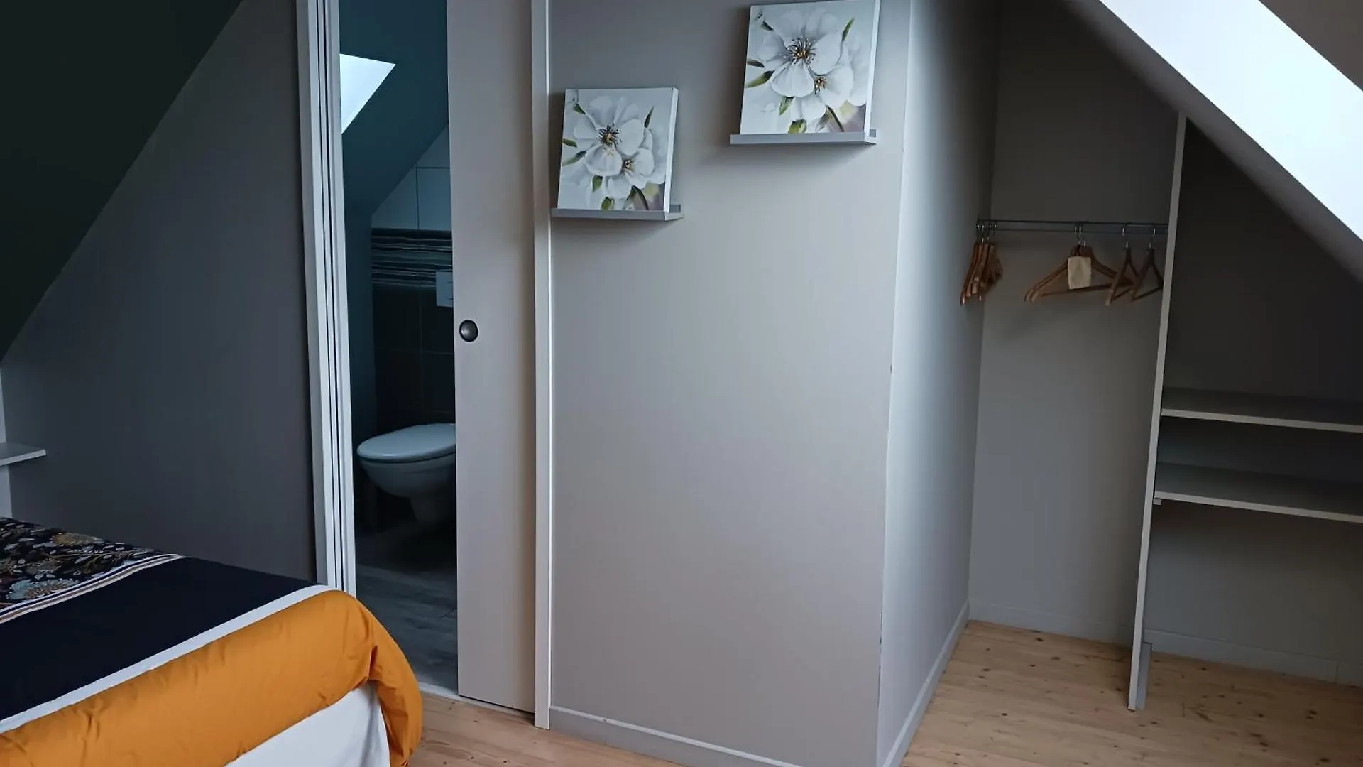 Gîte de Rosvern Commana Frankrig