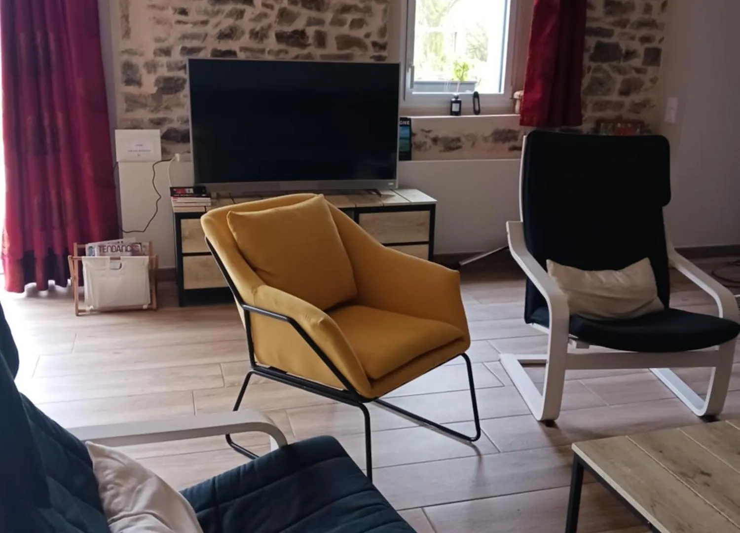 Feriehus Gîte de Rosvern Commana